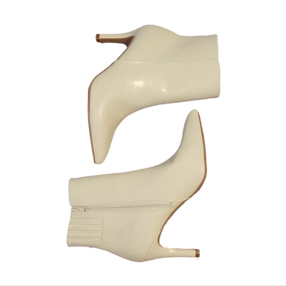 Lane Bryant Heeled Ankle Bootie